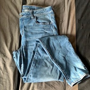 AE jegging size 14